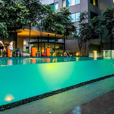 Resort Hostel In City Kuala Lumpur Exterior foto