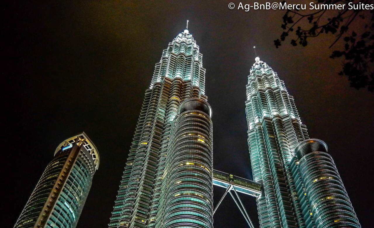 Resort Hostel In City Kuala Lumpur Exterior foto