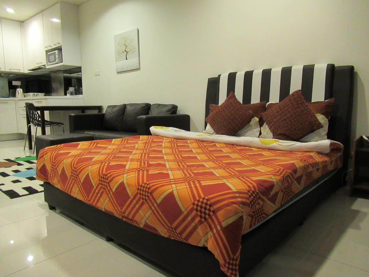 Resort Hostel In City Kuala Lumpur Exterior foto