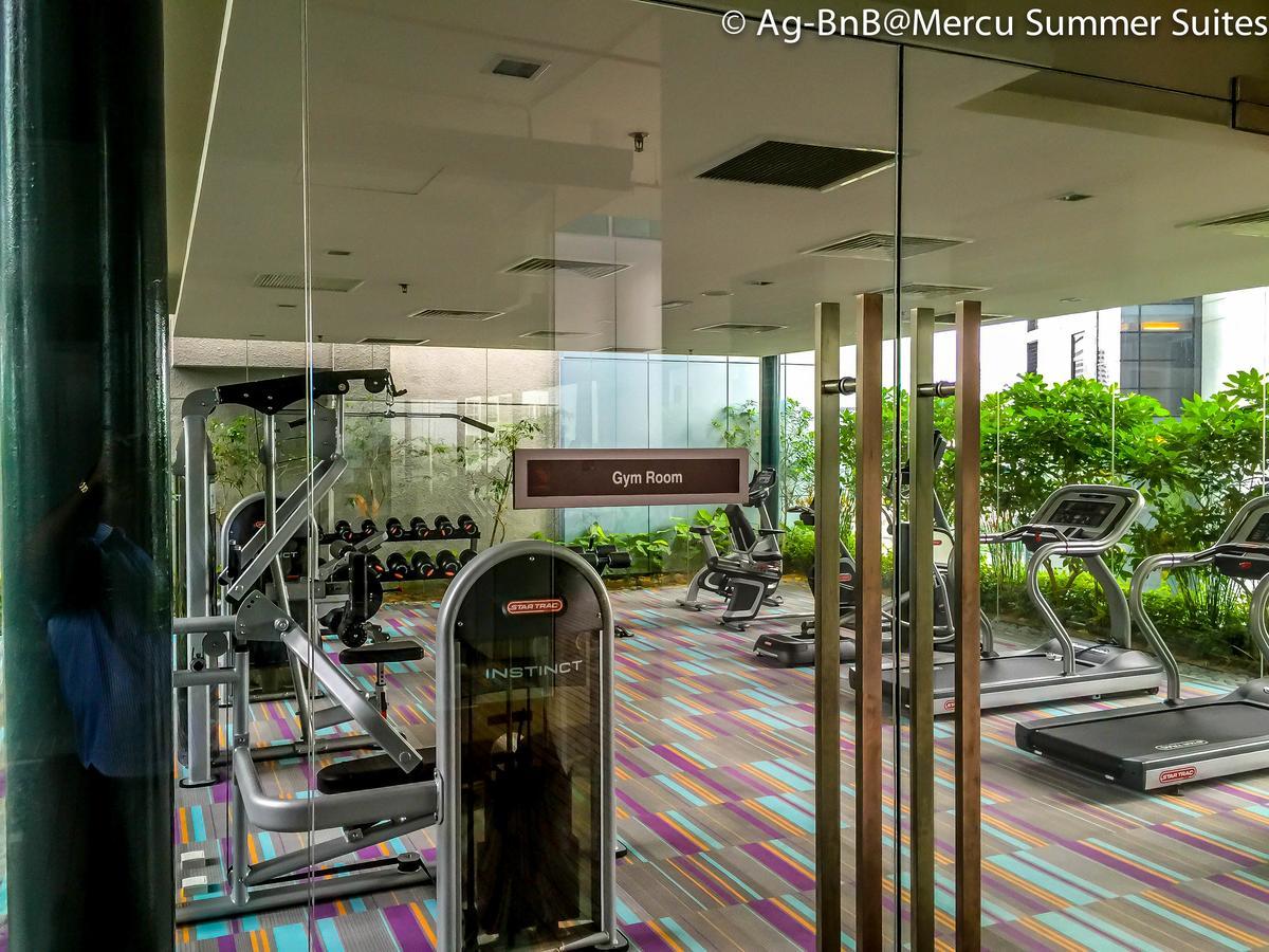 Resort Hostel In City Kuala Lumpur Exterior foto