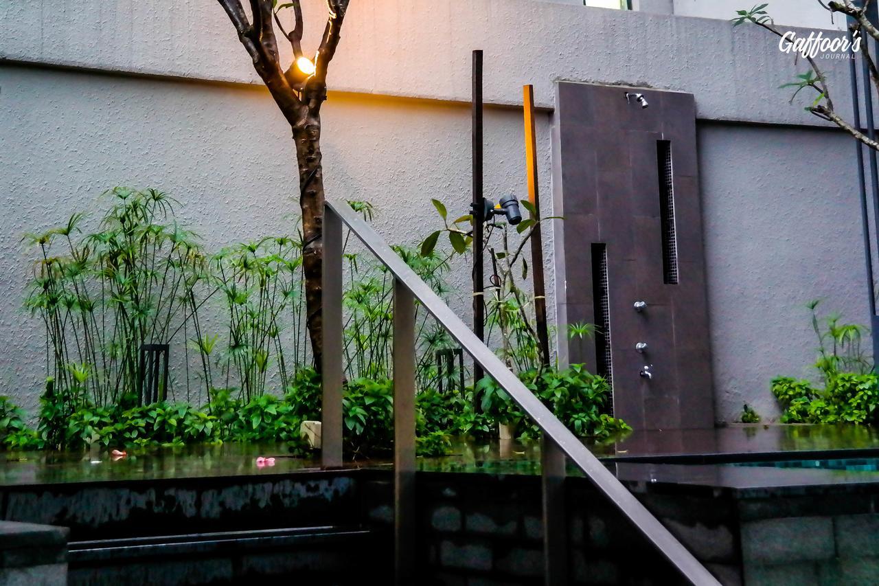 Resort Hostel In City Kuala Lumpur Exterior foto
