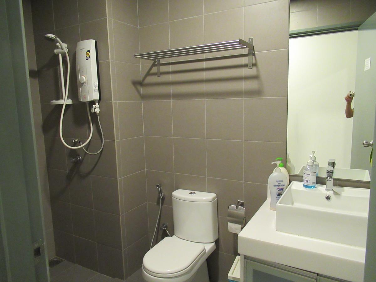 Resort Hostel In City Kuala Lumpur Exterior foto