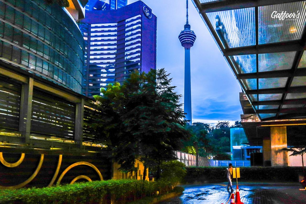 Resort Hostel In City Kuala Lumpur Exterior foto
