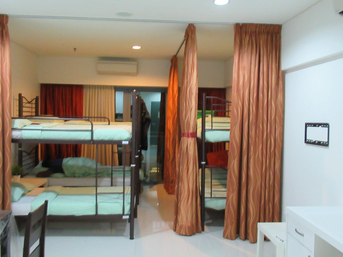 Resort Hostel In City Kuala Lumpur Exterior foto