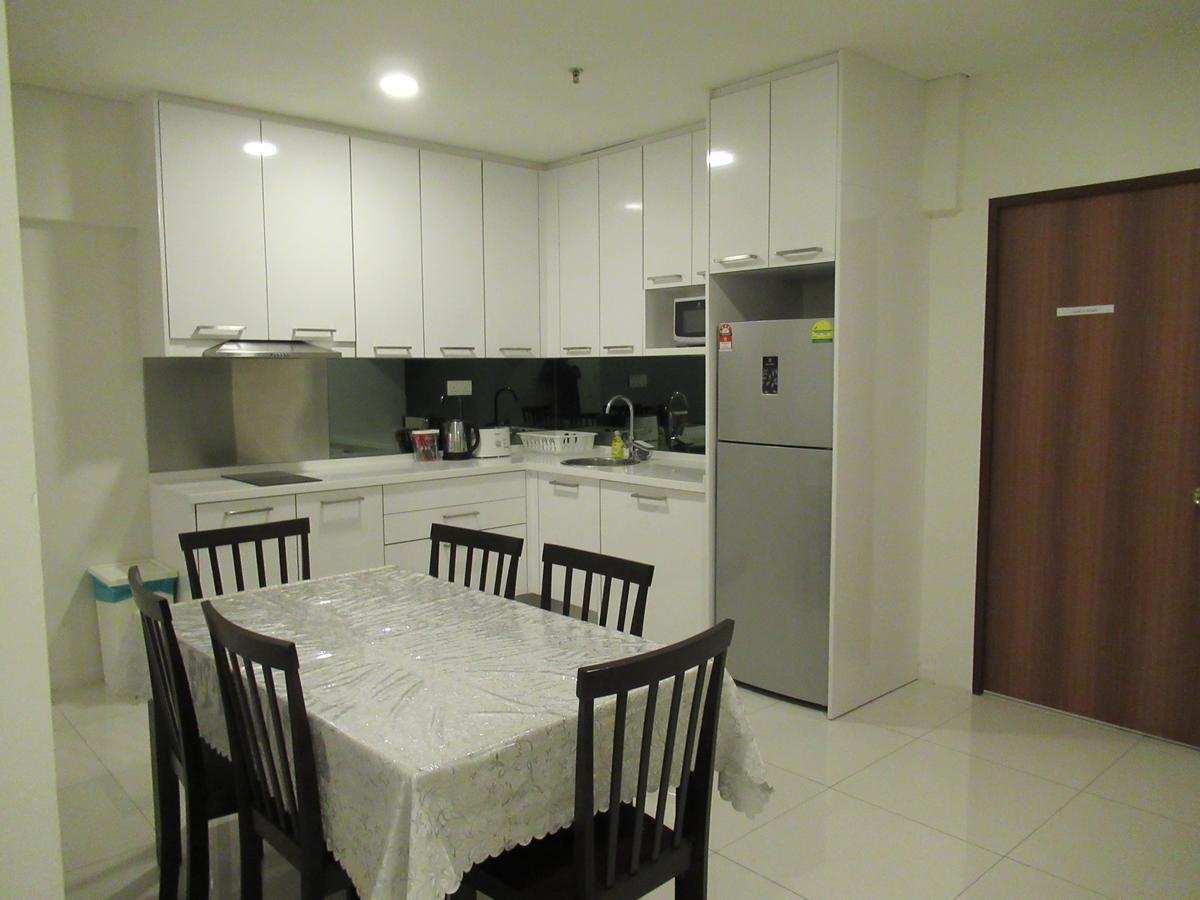 Resort Hostel In City Kuala Lumpur Exterior foto