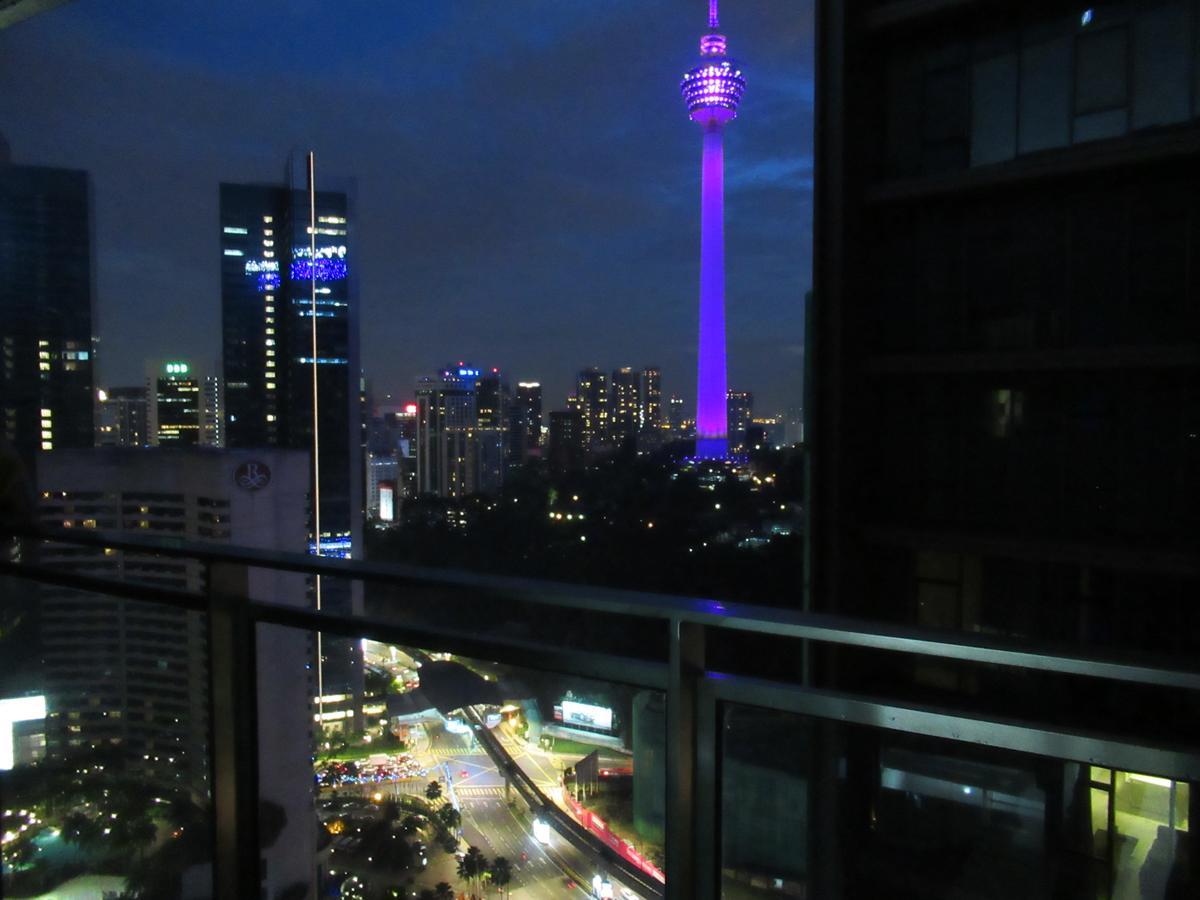 Resort Hostel In City Kuala Lumpur Exterior foto