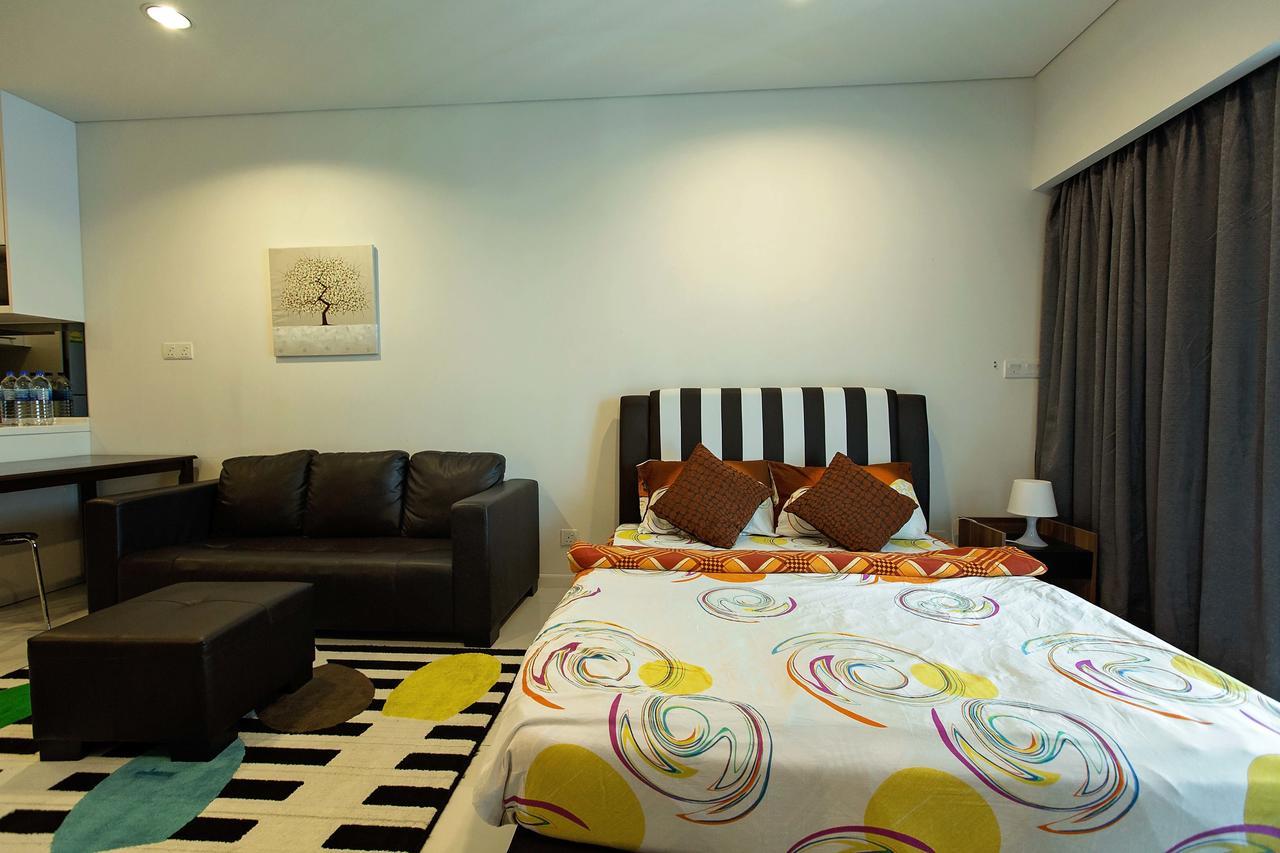 Resort Hostel In City Kuala Lumpur Exterior foto